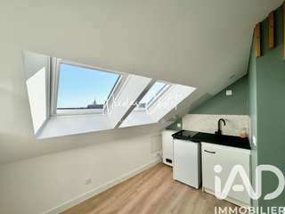 Vente appartement 1 pièce