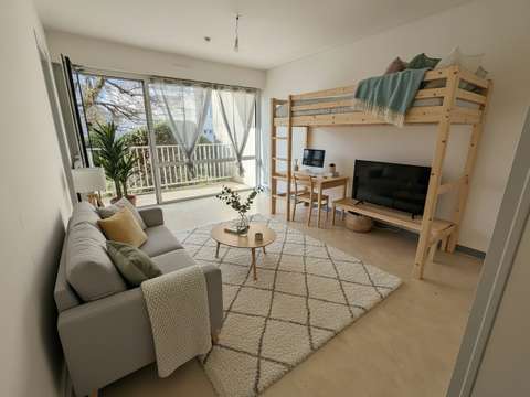 Vente appartement 1 pièce Angers 49