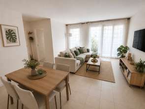 Vente Appartement 4 piècesAngers