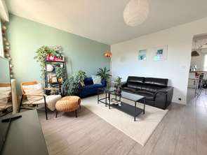 Vente Appartement 4 piècesAngers