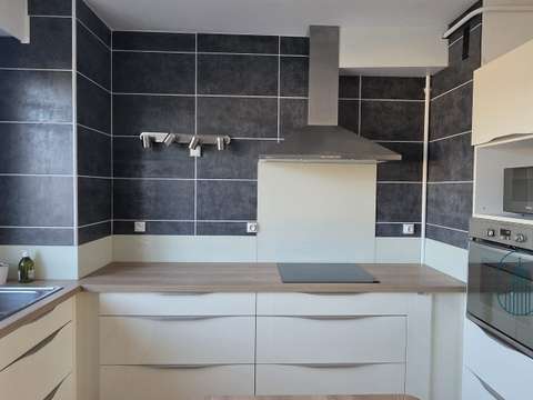 Vente appartement 5 pièces