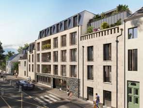 Vente Appartement 3 piècesAngers