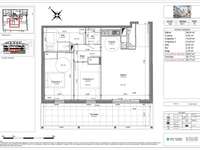 Vente appartement 3 pièces Vente appartement 3 pièces