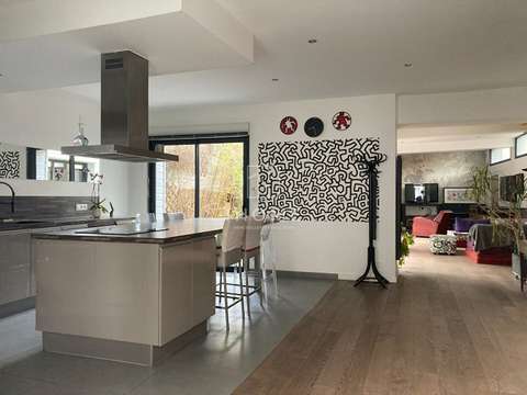 Vente appartement 6 pièces Angers 49