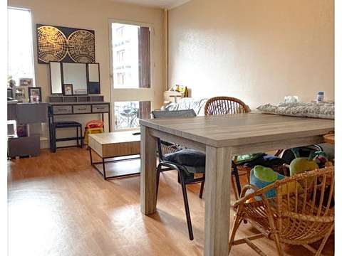 Vente appartement 2 pièces