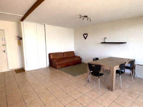 Vente appartement 2 pièces Angers 49