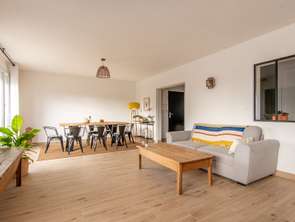 Vente Appartement 4 piècesAngers