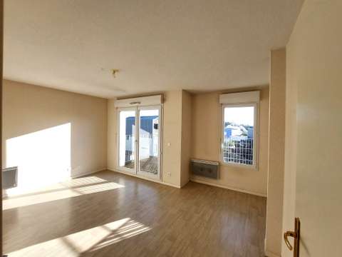 Vente appartement