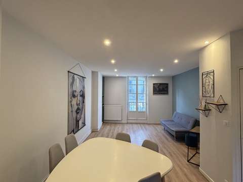 Vente appartement 3 pièces Angers 49