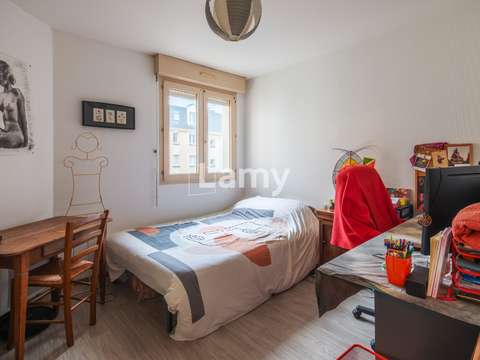 Vente appartement