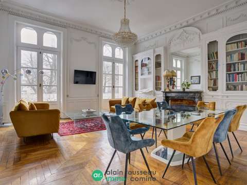 Vente appartement 4 pièces Angers 49