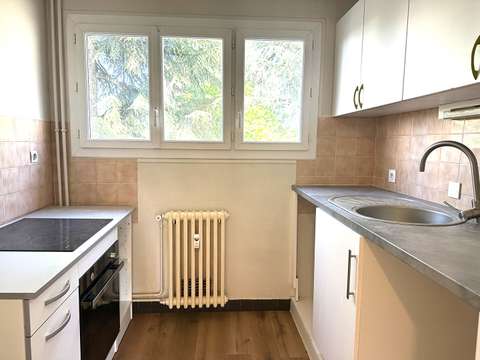 Vente appartement 4 pièces