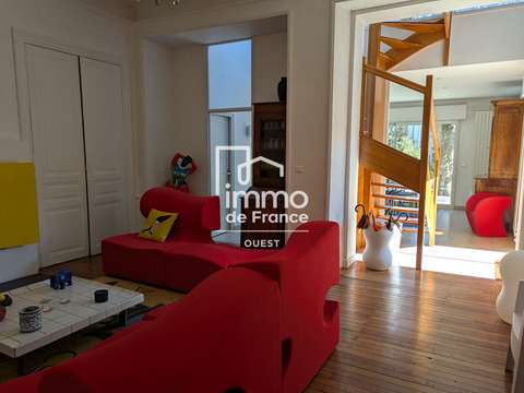 Vente appartement 6 pièces