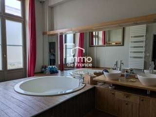 Vente appartement 6 pièces