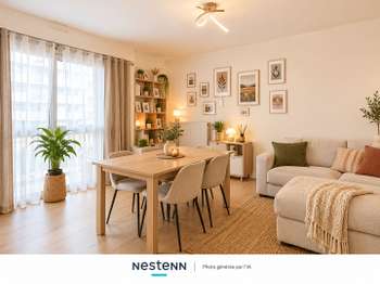Vente Appartement 2 piècesAngers