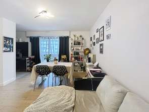 Vente Appartement 2 piècesAngers