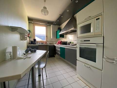 Vente appartement 4 pièces