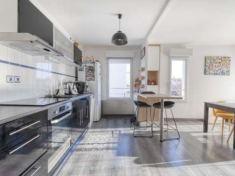 Vente appartement 3 pièces