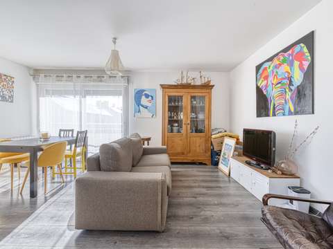 Vente appartement 3 pièces Angers 49