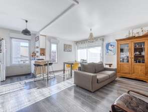 Vente Appartement 3 piècesAngers