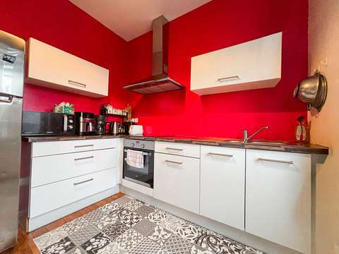 Vente appartement 4 pièces