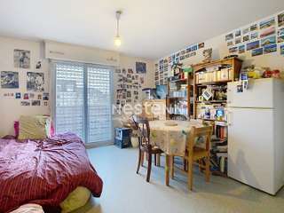 Vente Studio 1 pièce