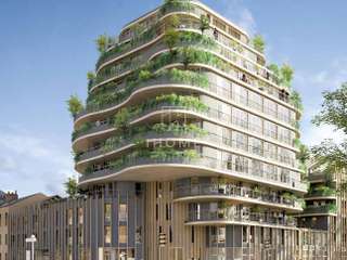 Vente appartement 5 pièces