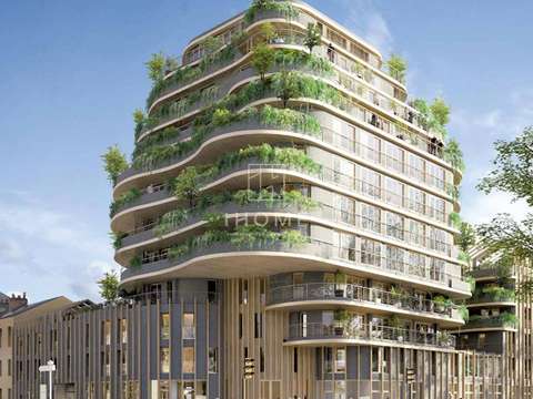 Vente appartement 5 pièces
