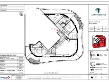 Vente appartement 5 pièces