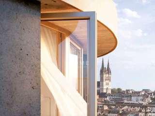 Vente appartement 5 pièces