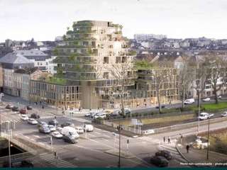 Vente appartement 5 pièces