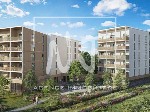 Vente appartement 2 pièces Angers 49