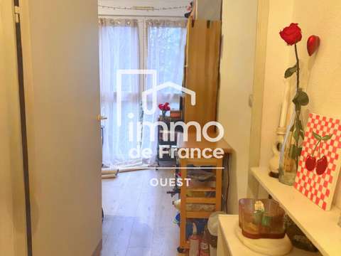 Vente Studio 1 pièce