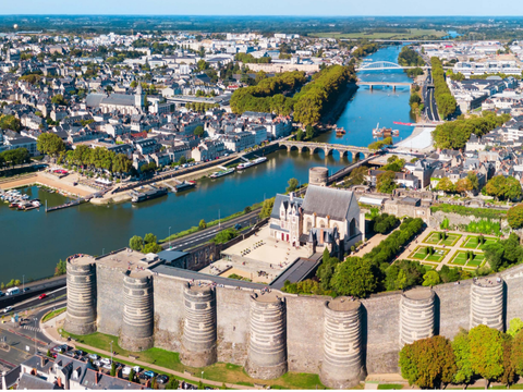 Vente appartement 6 pièces Angers 49