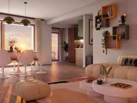 Vente appartement 6 pièces