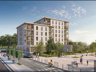 Vente appartement 6 pièces