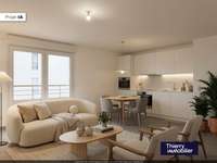 Vente appartement 3 pièces Vente appartement 3 pièces