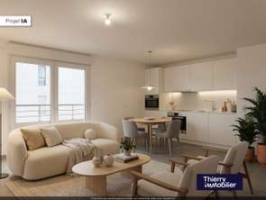 Vente Appartement 3 piècesAngers