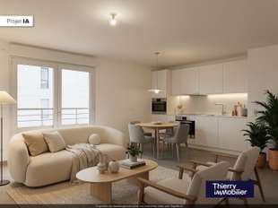 Photo Vente appartement Angers