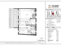 Vente appartement 4 pièces