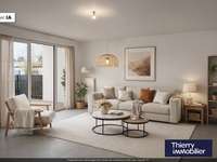 Vente appartement 4 pièces