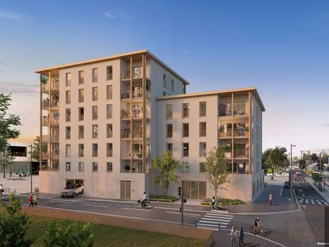 Vente appartement 3 pièces Angers 49
