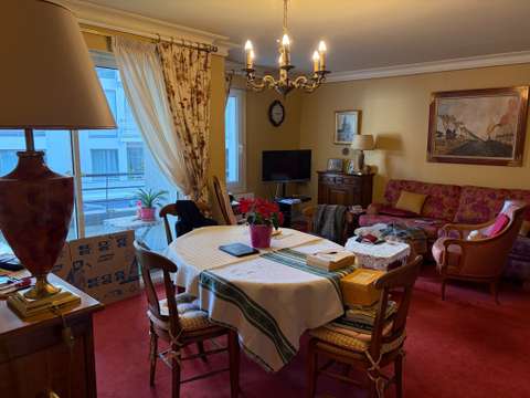Vente appartement 2 pièces Angers 49