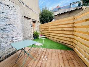 Vente Appartement 4 piècesAngers