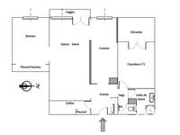 Vente appartement 3 pièces Vente appartement 3 pièces