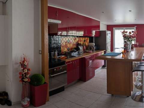 Vente appartement 4 pièces Angers 49