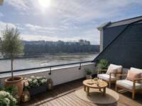 Vente appartement 5 pièces