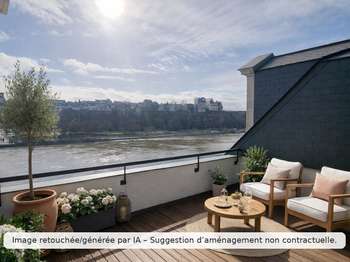 Vente Appartement 5 piècesAngers