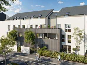 Vente Appartement 3 piècesAngers