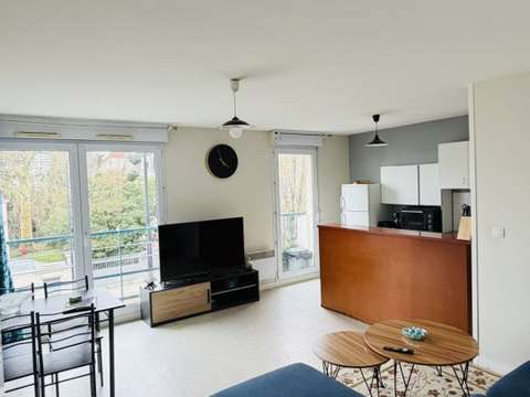 Vente appartement 2 pièces